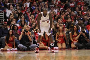 Jamal Crawford gives the Los Angeles Clippers much-needed scoring off the bench this season. Photo Credit: Gary George II/News4usonline.com