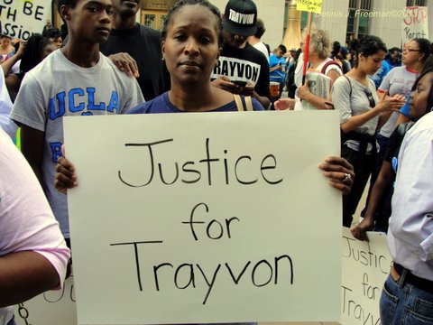 justicetrayvon