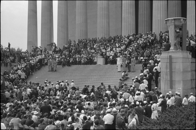 U.S. National Archives Records and Administration/WikiMedia Commons