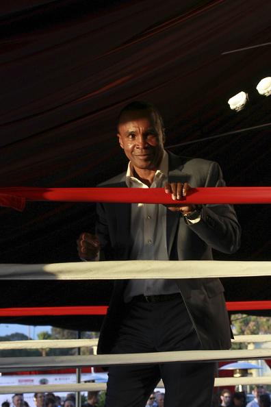 SUGAR RAY LEONARD FOUNDATION 12TH ANNUAL 'BIG FIGHTERS, BIG CAUSE