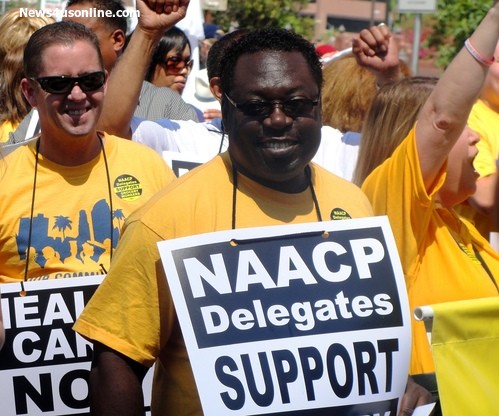 Has the NAACP lost its relevancy today? Photo Credit: Dennis J. Freeman/News4usonline.com