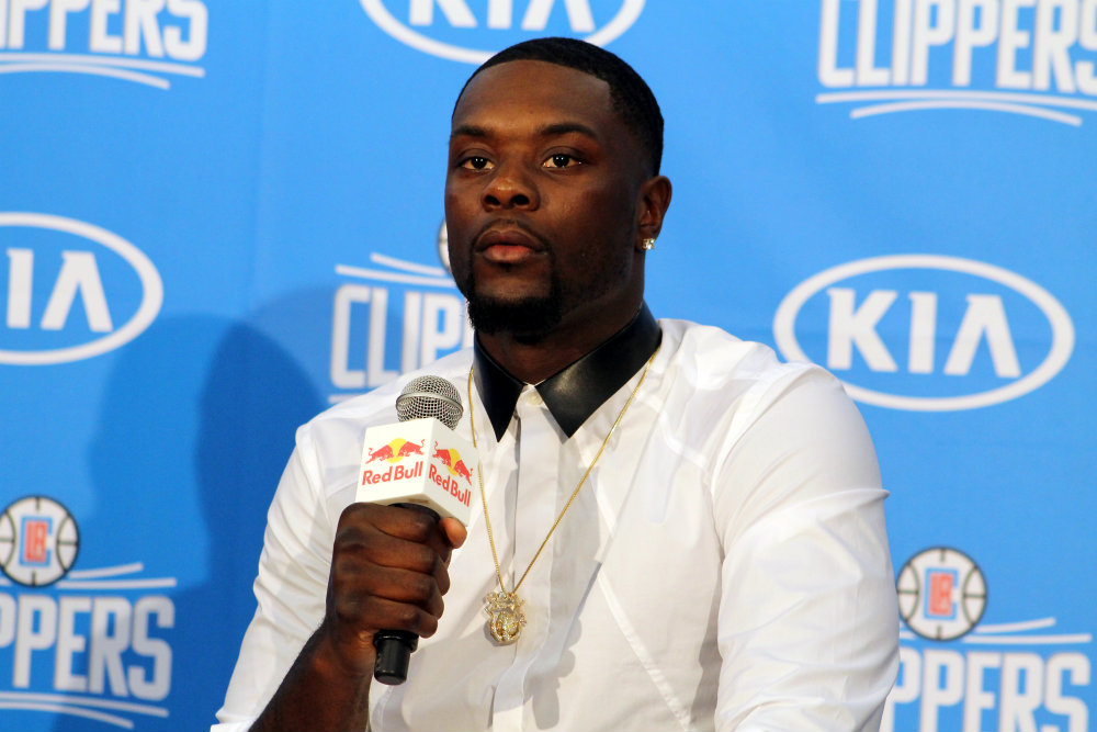 The Los Angeles Clippers now have a strong perimeter in Lance Stephenson. Photo by News4usonline.com