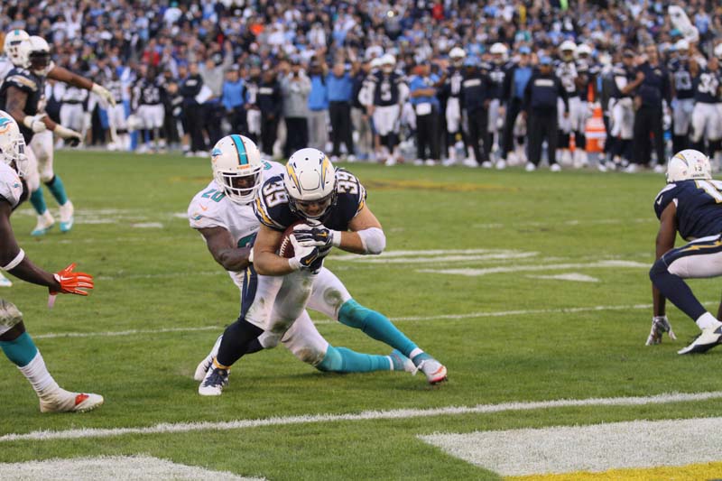 Chargers get defensive against Dolphins – News4usonline