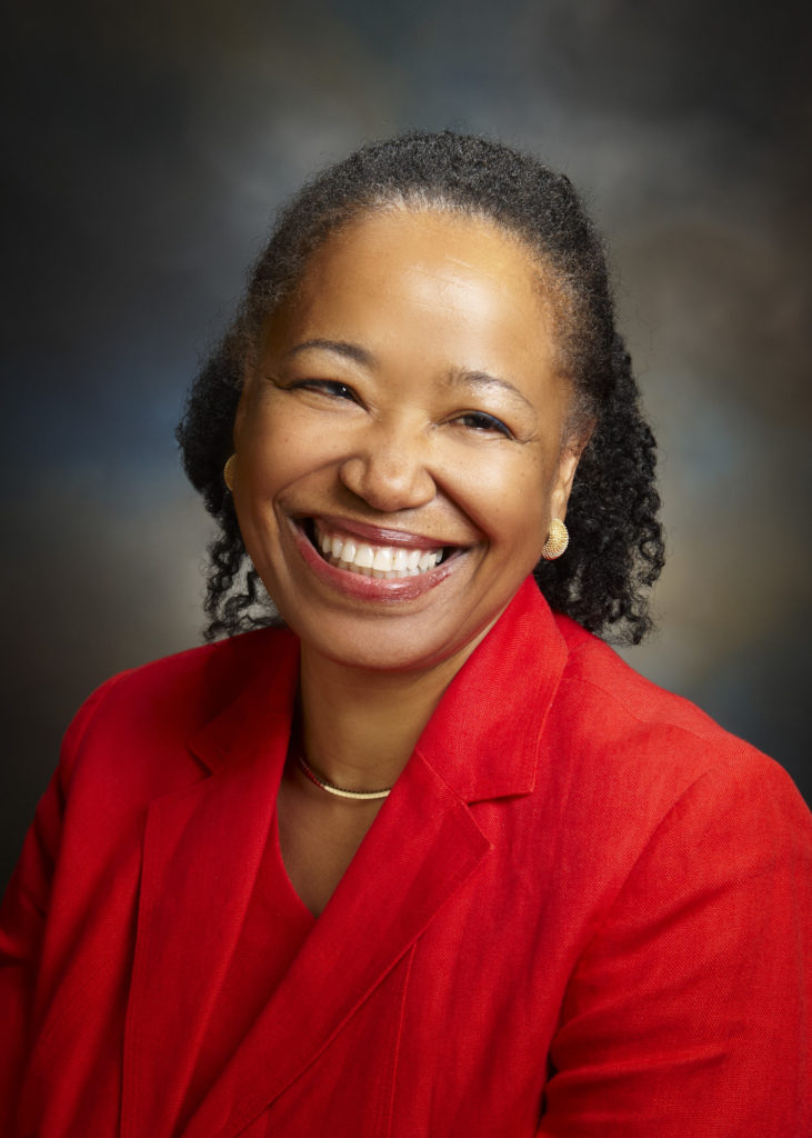 Dr. Gail Christopher 
