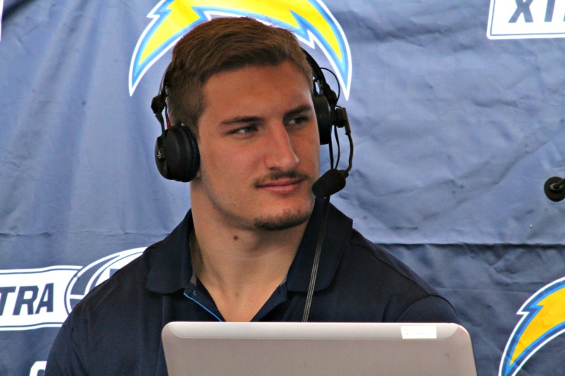 New contract, same attitude for Chargers DE Joey Bosa – News4usonline