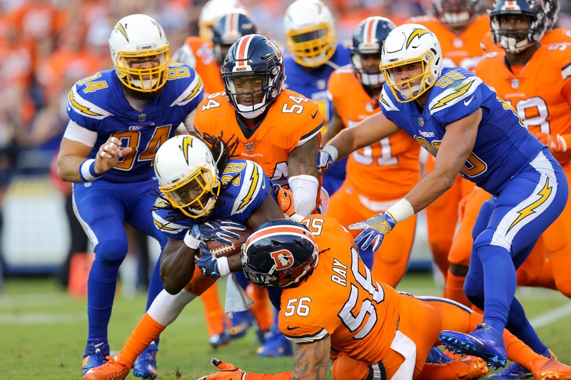 San Diego Chargers: Melvin Gordon in for Monster Season