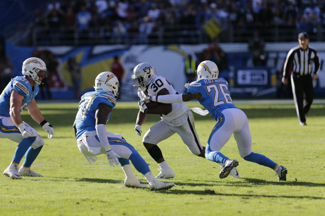 Chargers get defensive against Dolphins – News4usonline