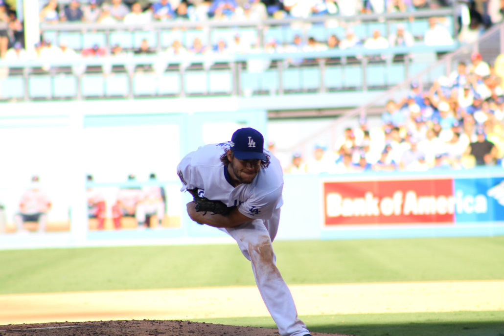 Kershaw's Challenge  Pitching In The Community