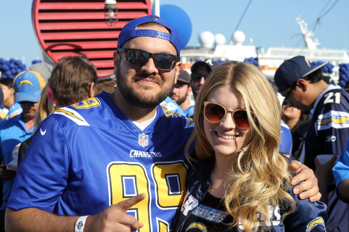 Snoop Dogg headlines Chargers' draft party – News4usonline