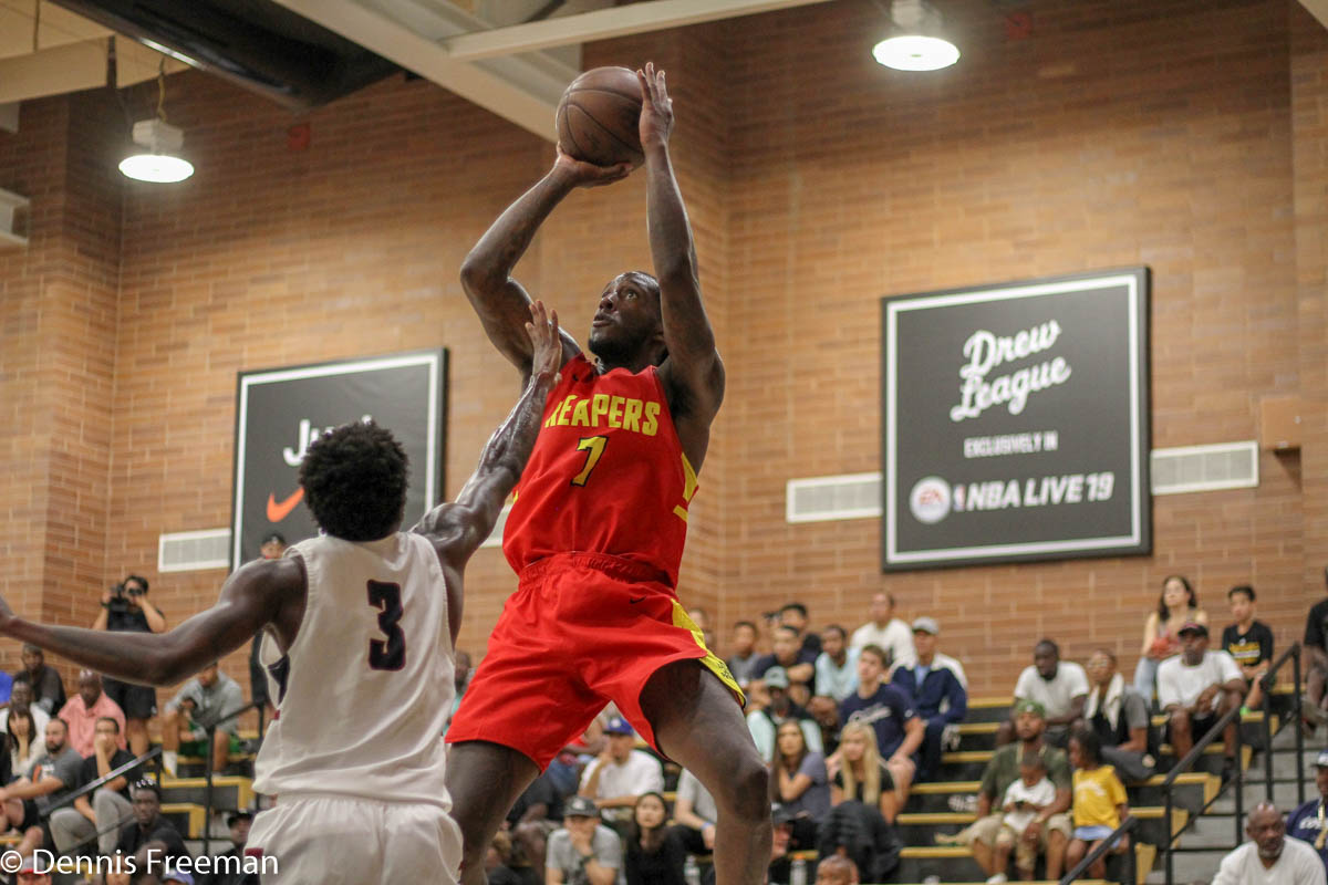 adidas signs on as sponsor of Drew League