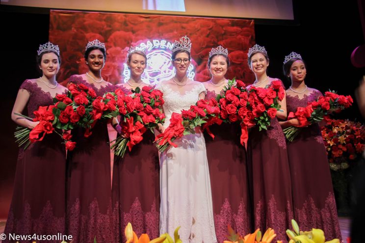 Tournament of Roses Royal Court
