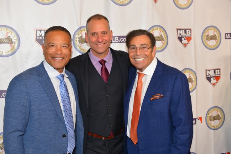 Professional Baseball Scouts Foundation's In the Spirit of the Game dinner  and auction