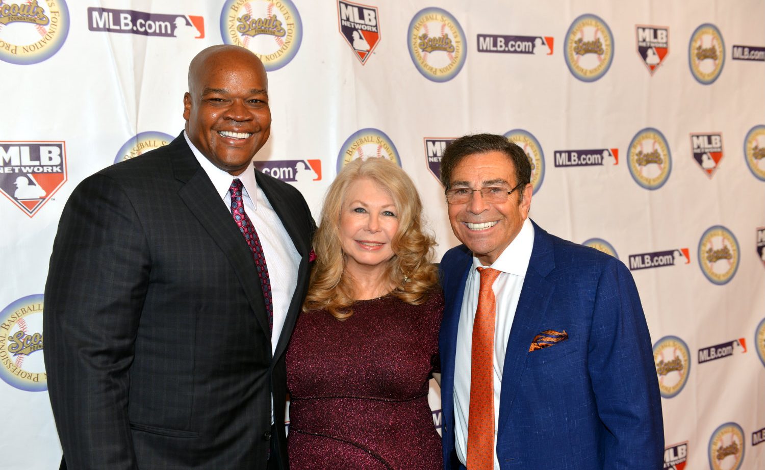 Stars align for Professional Baseball Scouts Foundation's 'In the Spirit of  the Game' gala – News4usonline