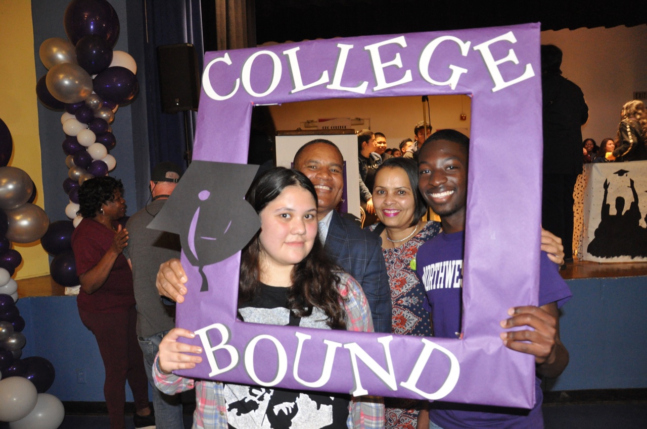 Compton Early College High School students hit college mark – News4usonline