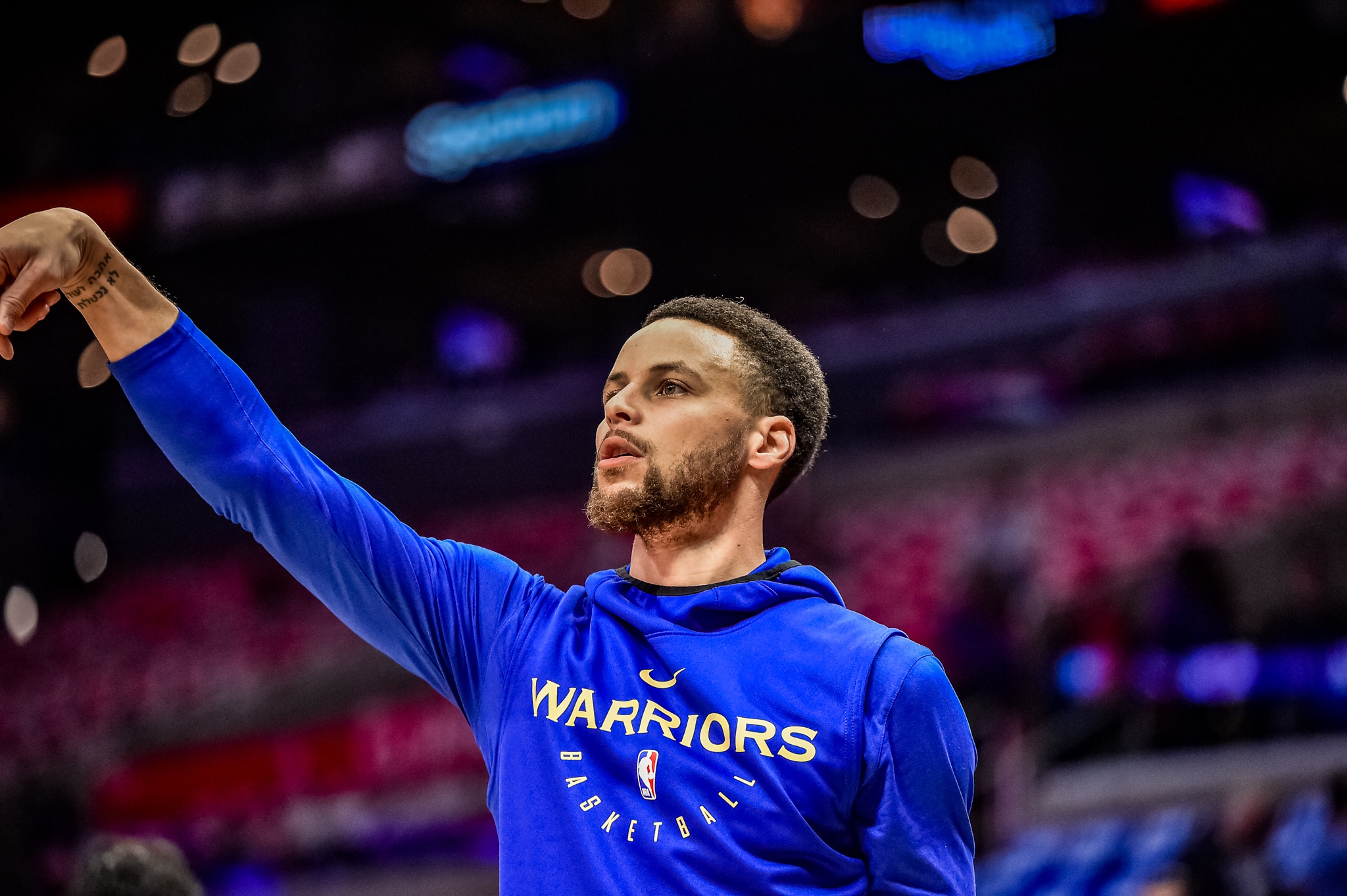 A Look at Steph Curry and his Historic April for the Warriors