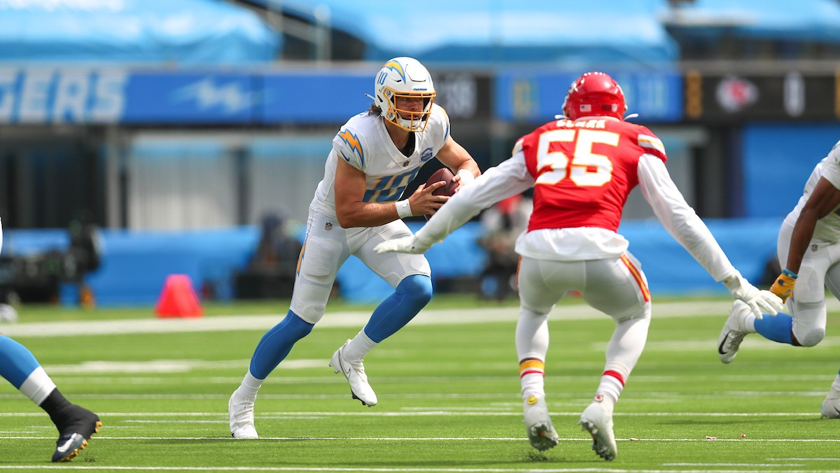 Chargers find it tough to close out Chiefs – News4usonline