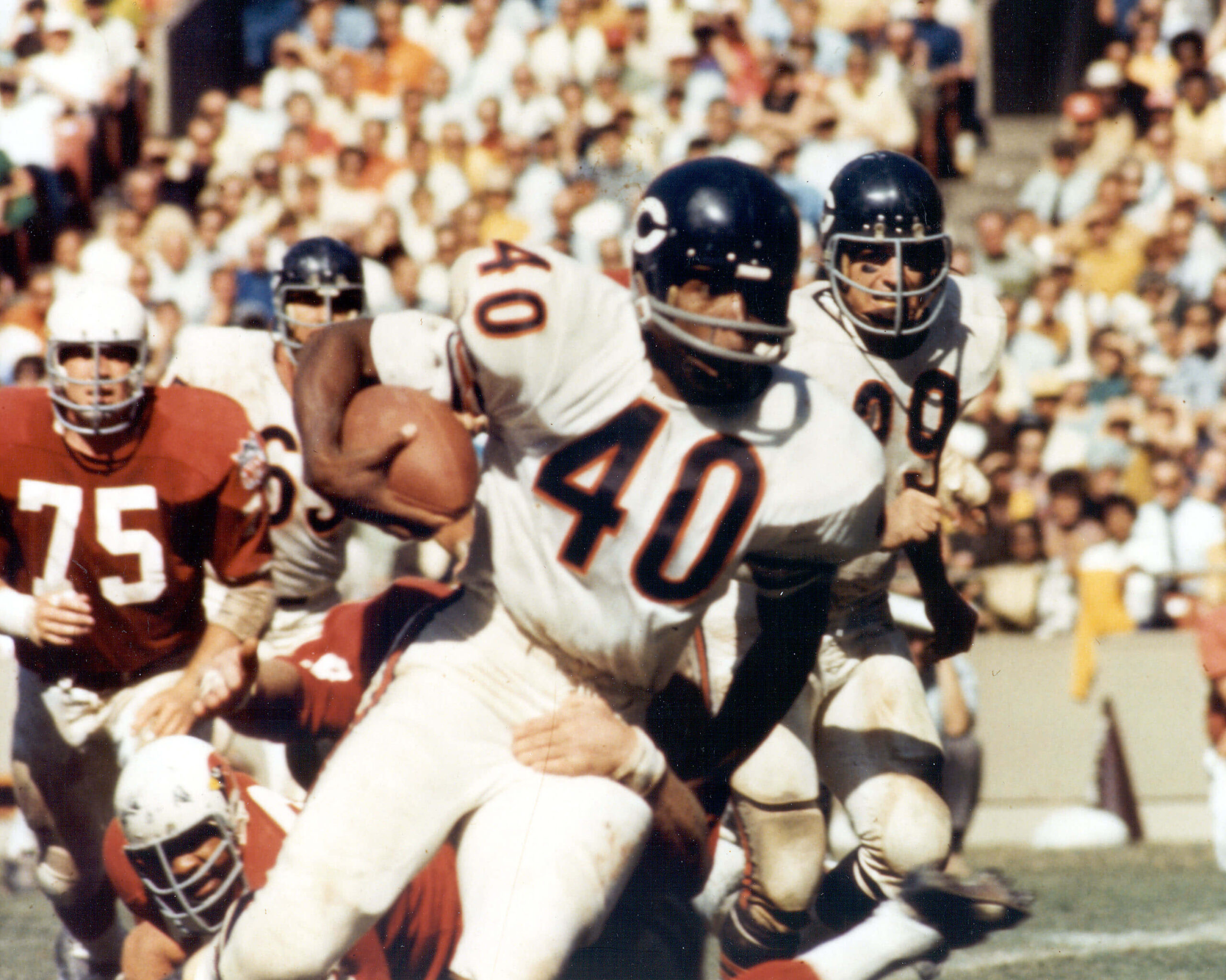 gale sayers 40