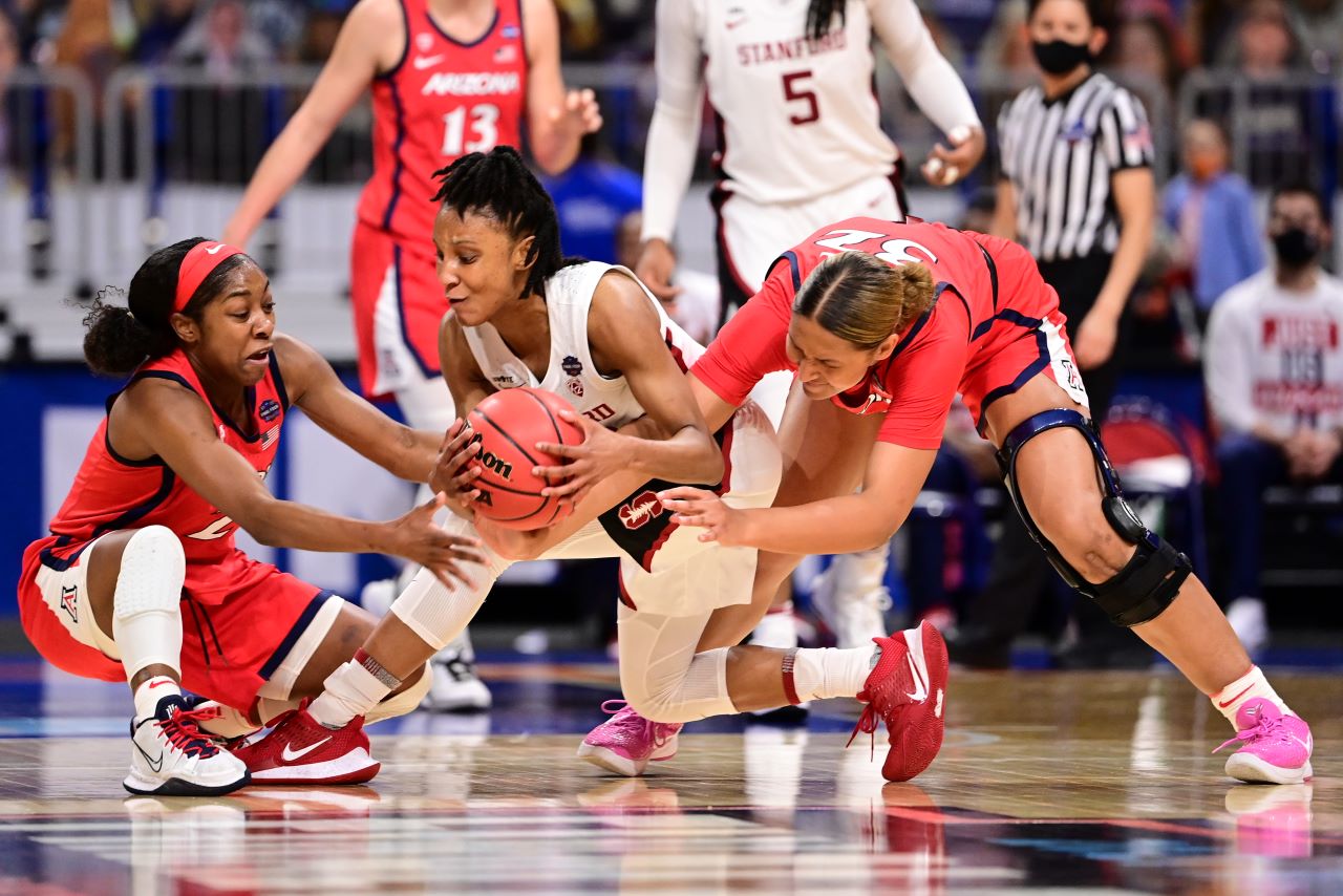 Lauren Ware #32 Arizona Wildcats Jersey