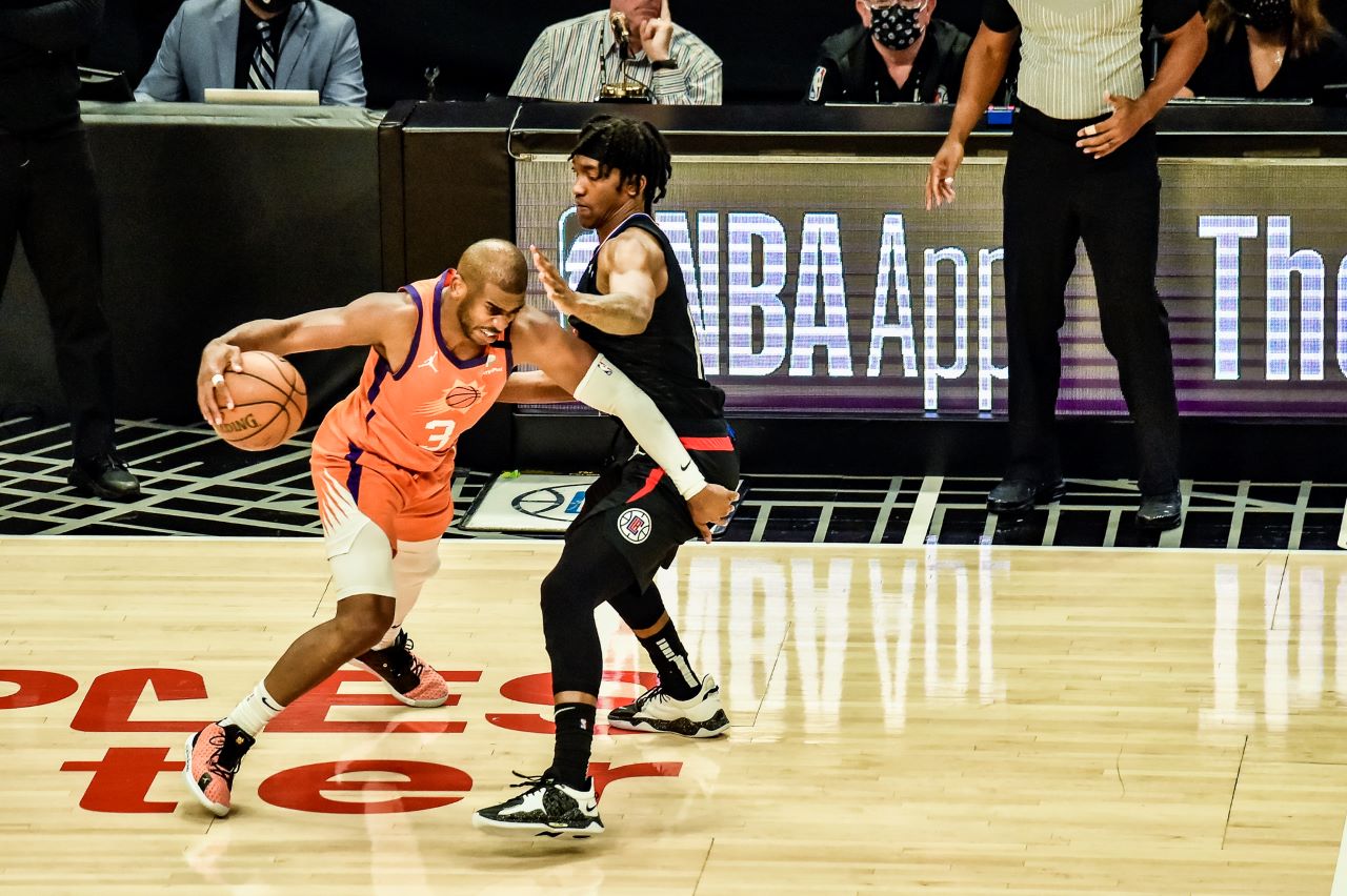 Chris Paul sends Phoenix Suns to NBA finals with 41-point masterclass,  Clippers eliminated in Game 6, NBA News