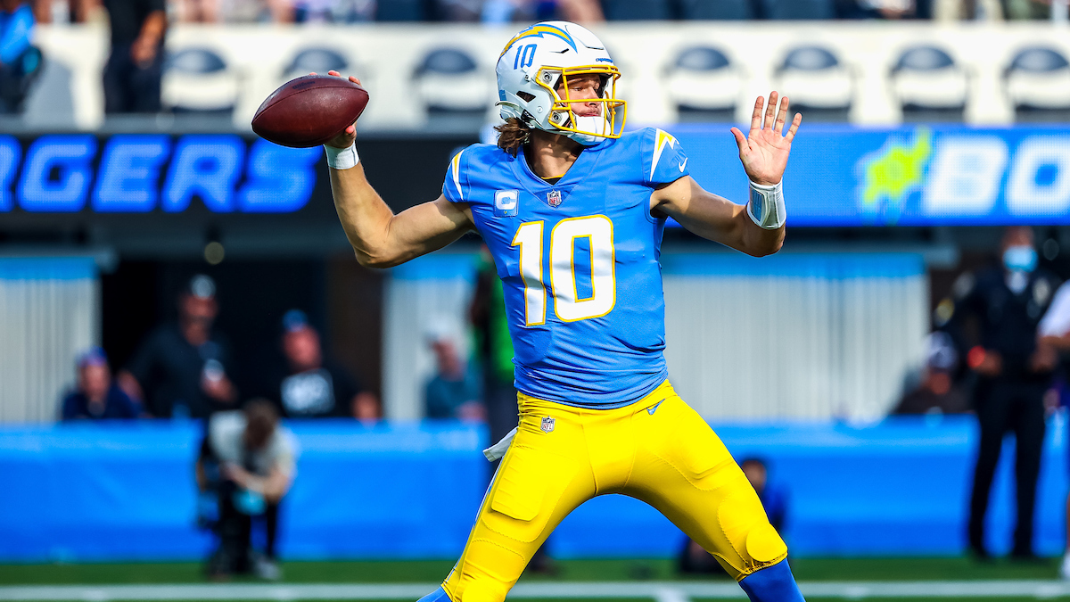 Figuring out the Chargers running game – News4usonline