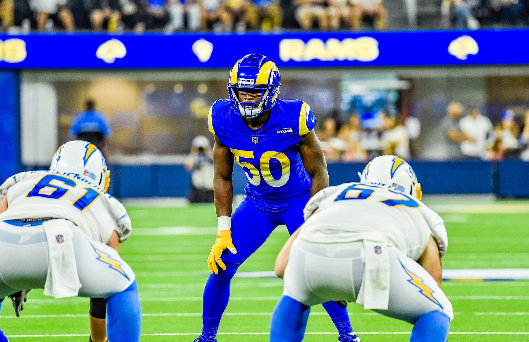 Rams and Chargers: What's in a uniform? – News4usonline