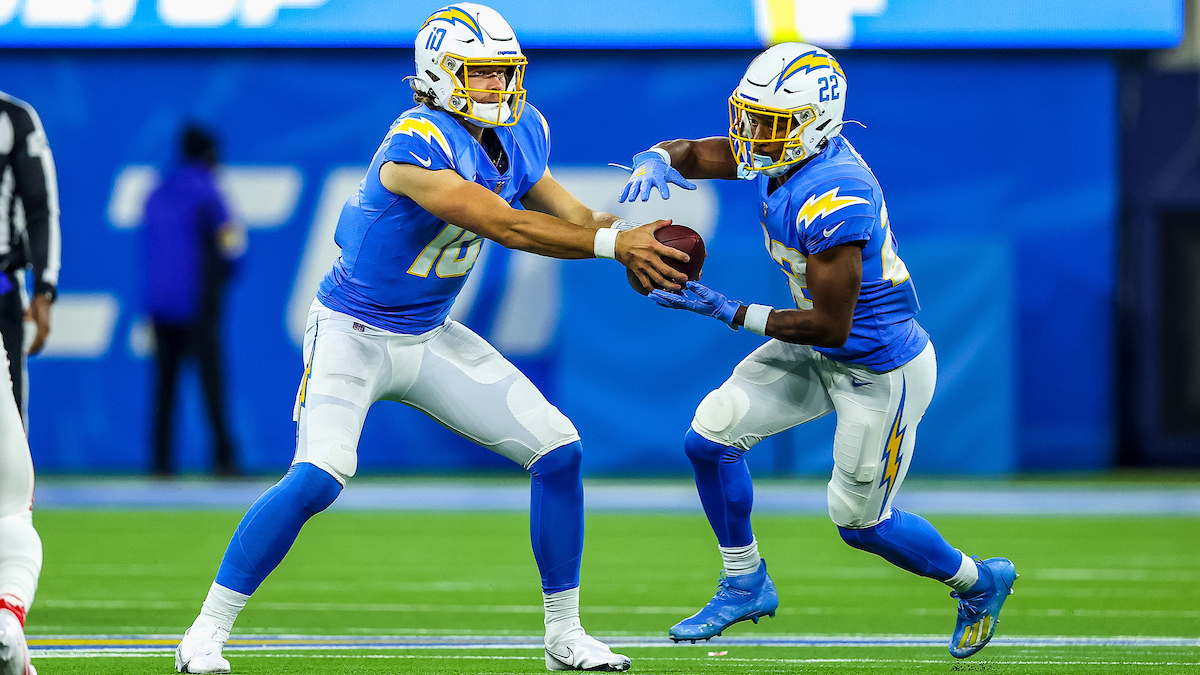 Chargers find it tough to close out Chiefs – News4usonline