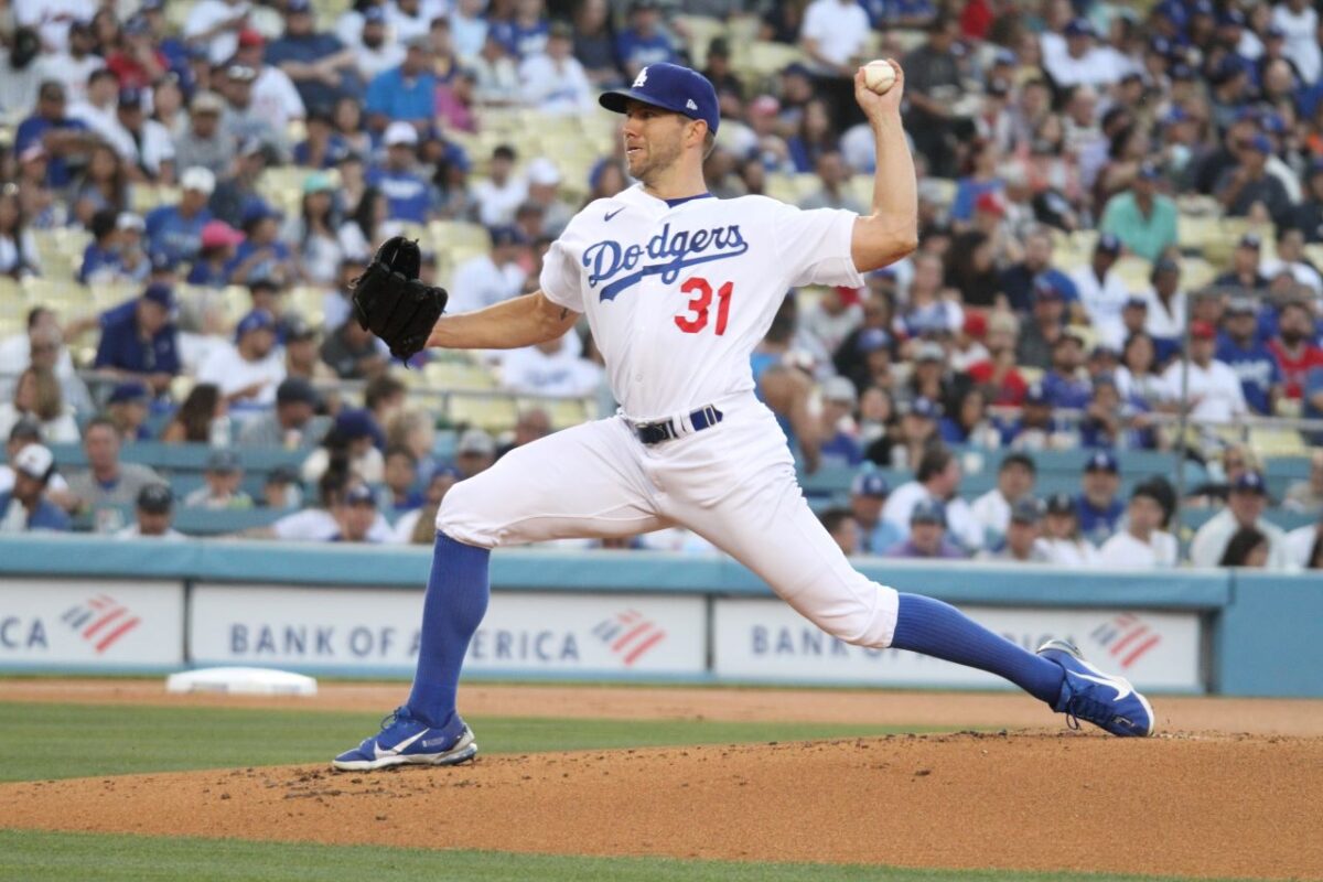 Dodgers' Tyler Anderson loses no-hit bid with one out in ninth