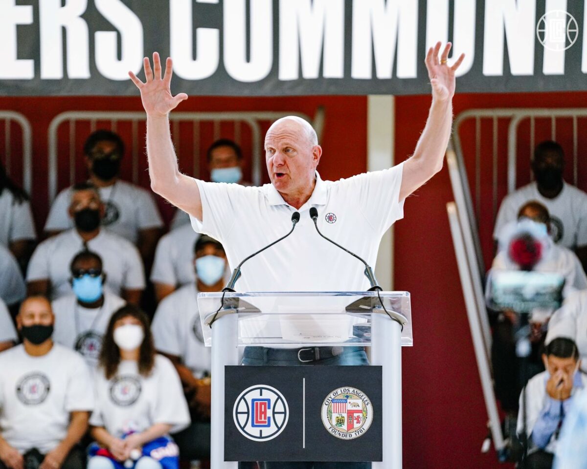 Clips Nation, a Los Angeles Clippers community