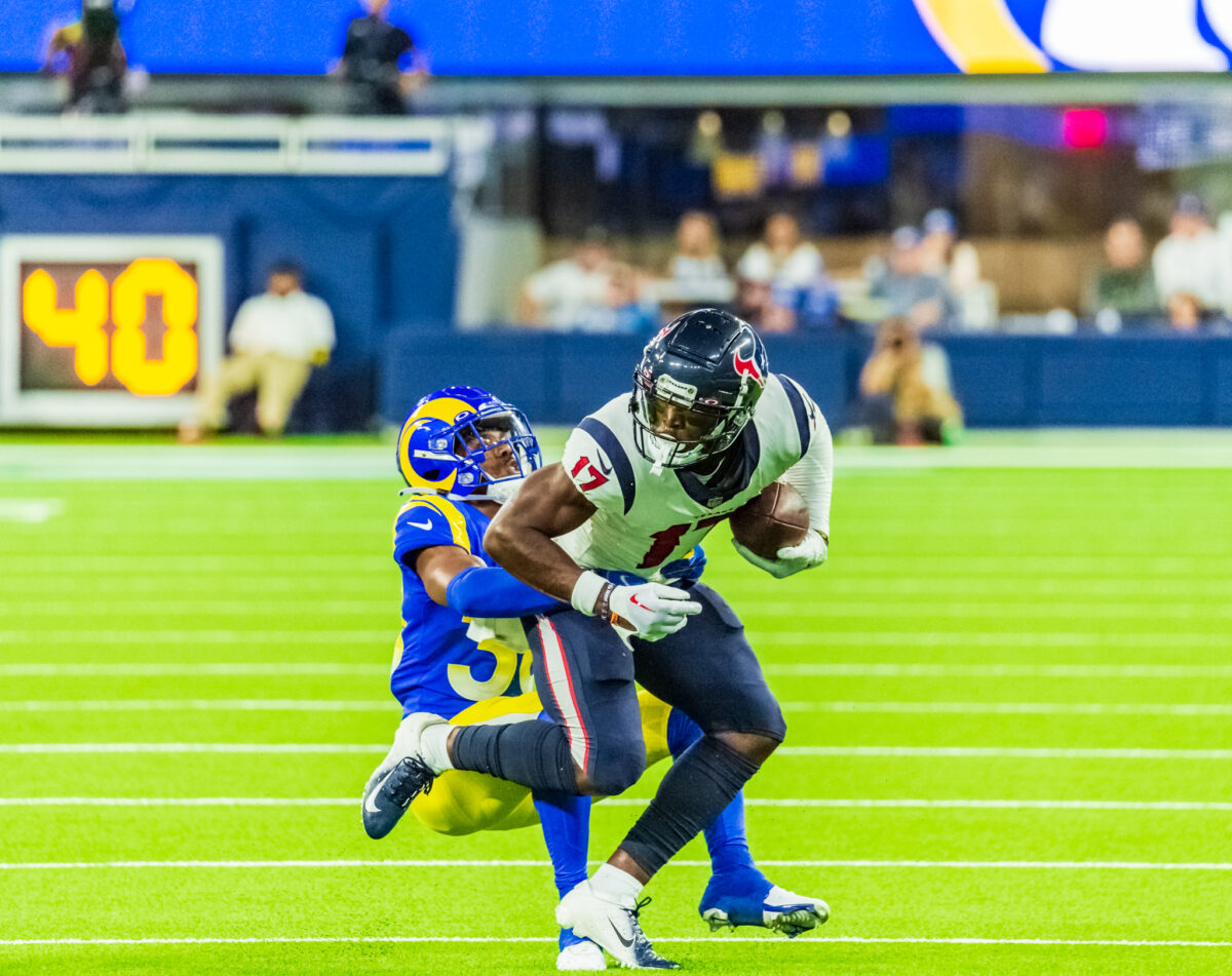 How to watch Texans at Rams on August 19, 2022