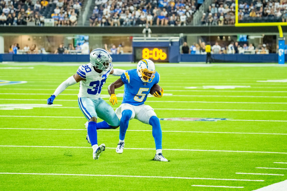 Figuring out the Chargers running game – News4usonline