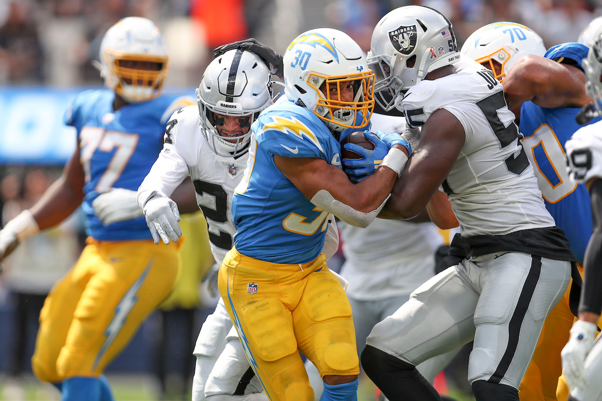 Raiders at Chargers on September 11, 2022: Tickets, Matchup Info and More  on 2022 Home Opener at SoFi Stadium