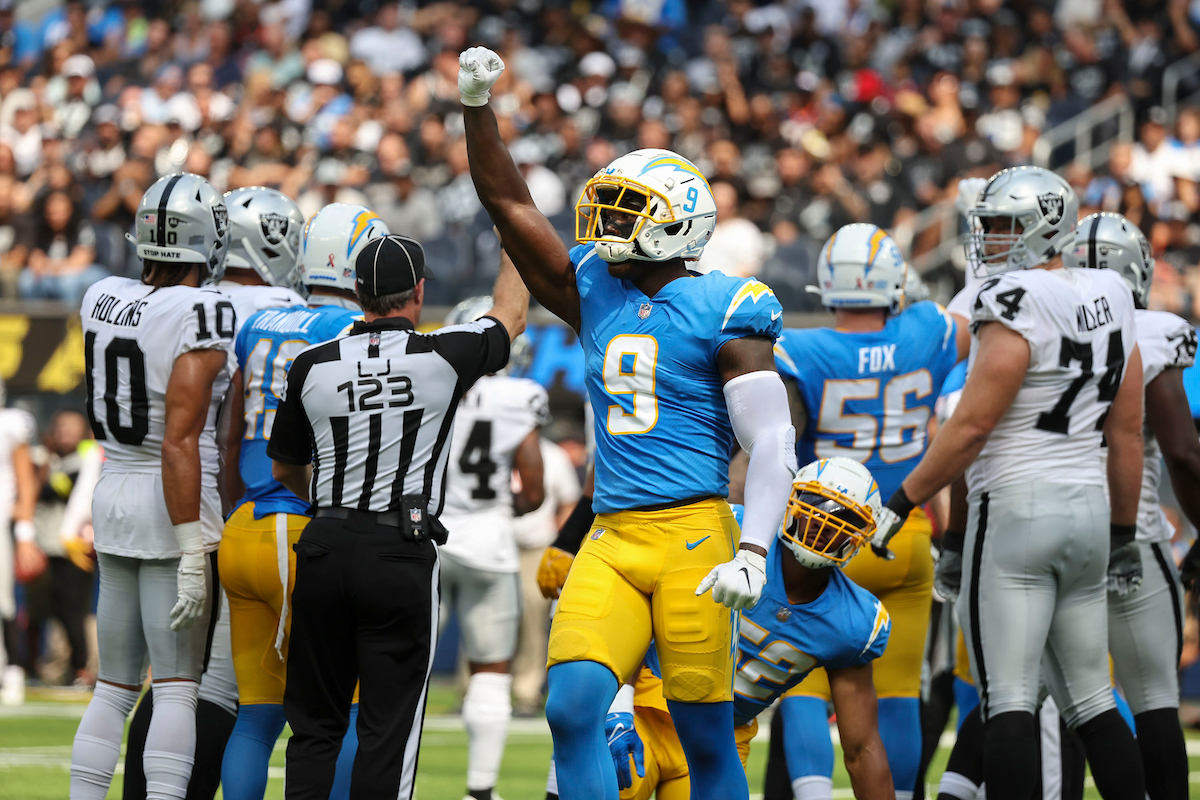 Figuring out the Chargers running game – News4usonline