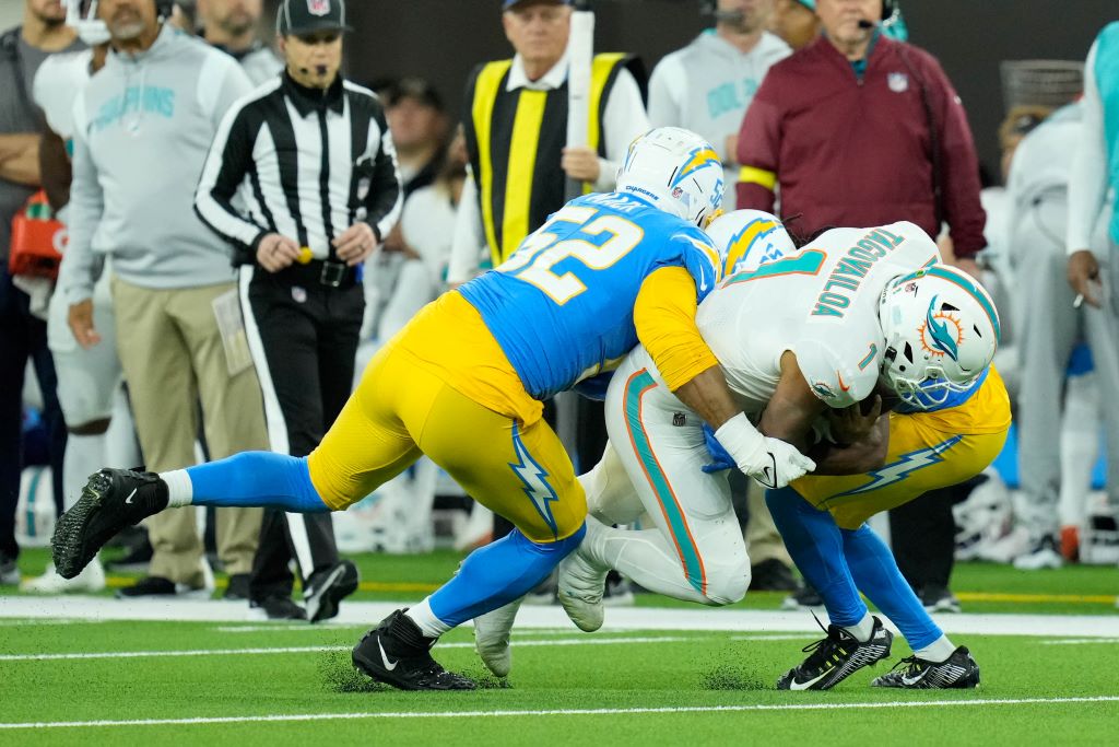 Chargers get defensive against Dolphins – News4usonline