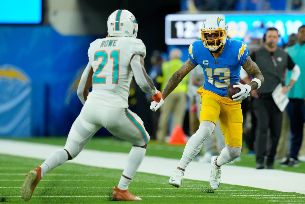 NFL moves Dolphins at Chargers to Sunday night