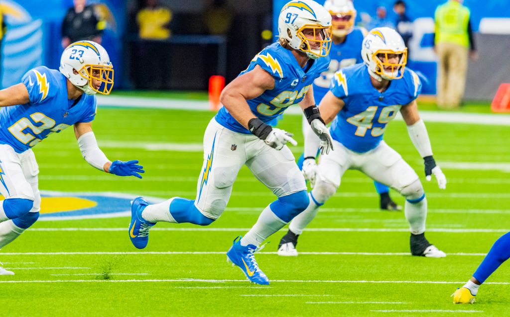 New contract, same attitude for Chargers DE Joey Bosa – News4usonline