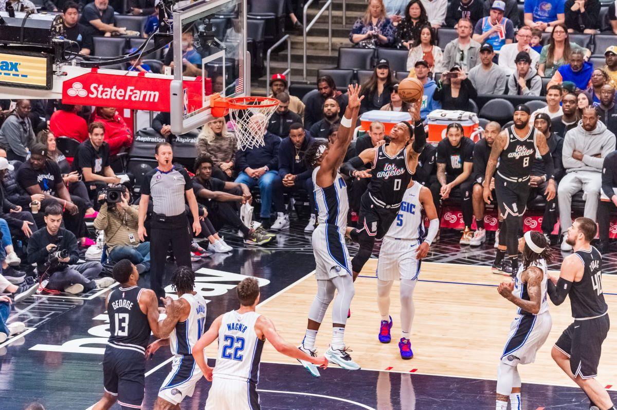 Russell Westbrook: 'MVP Russ' drops season-high 45 against