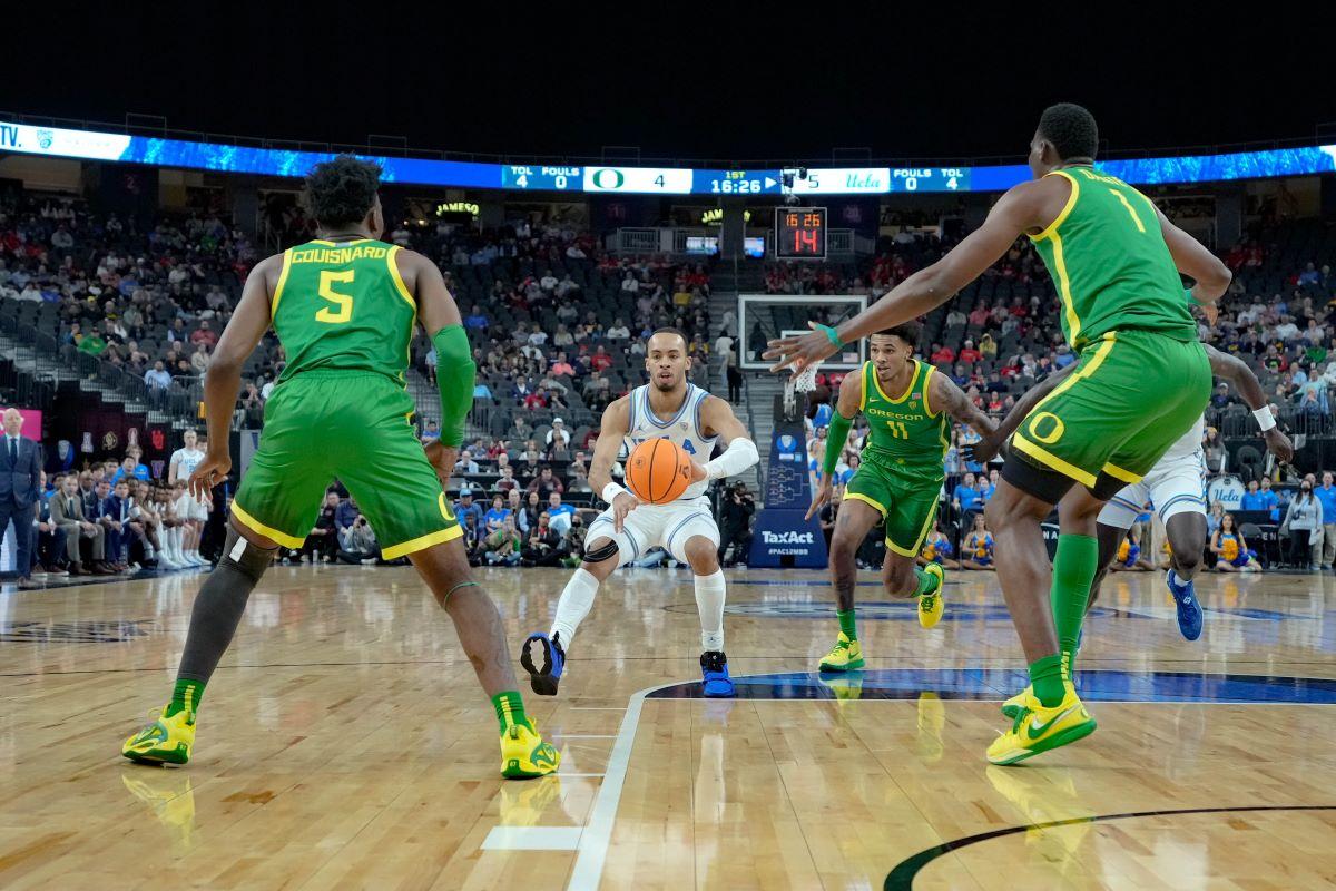 Jaquez Jr., Bailey, Clark Selected in 2023 NBA Draft - UCLA