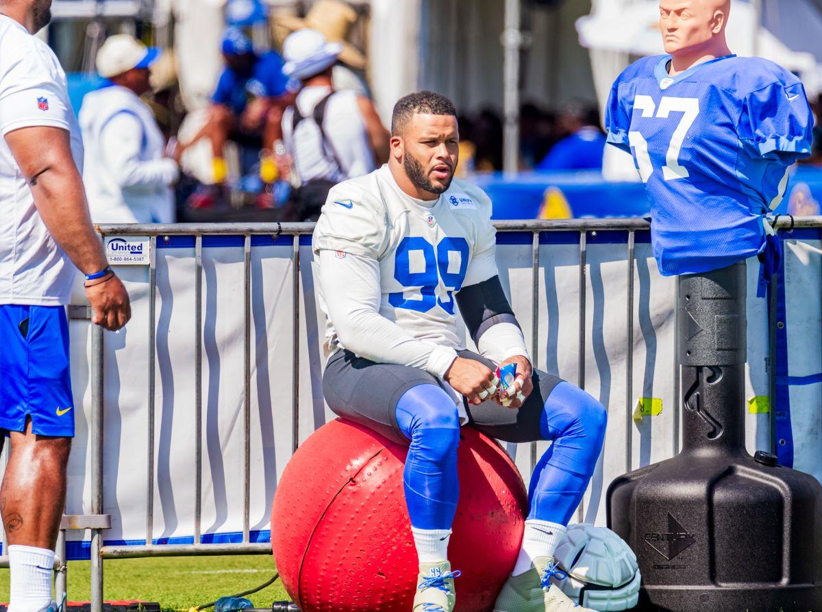 The best: Aaron Donald adds to his decorated resume – News4usonline